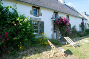 La Maison de L'Amiral, son jardin, son tennis à 7 min à pied de l'océan
